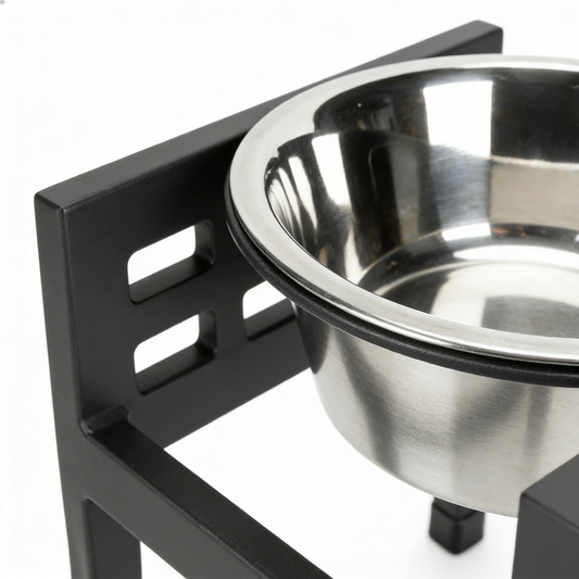 Adjustable Elevated Feeder