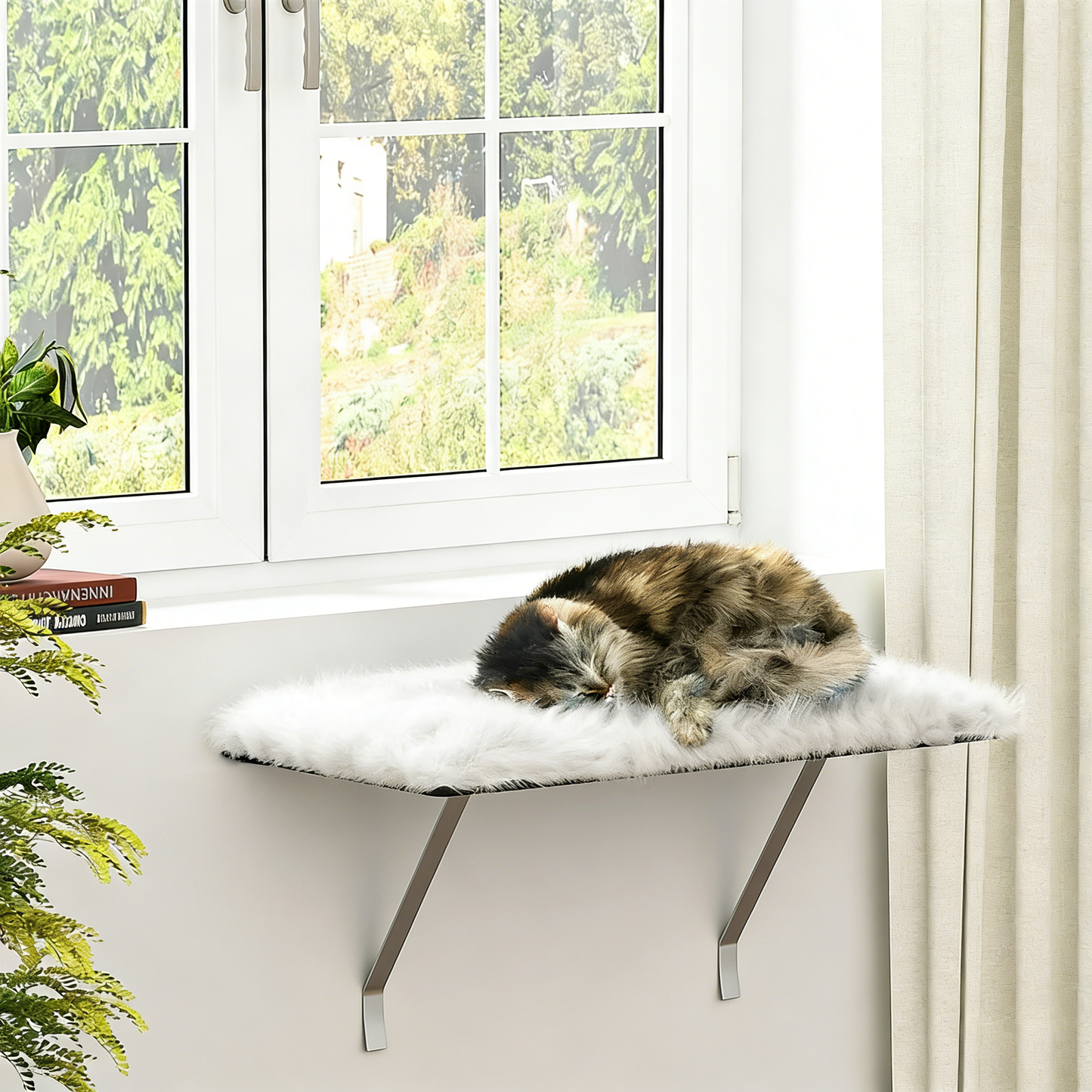 Cat Window Perch Hammock