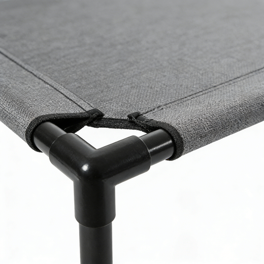 Elevated Cooling Dog Bed