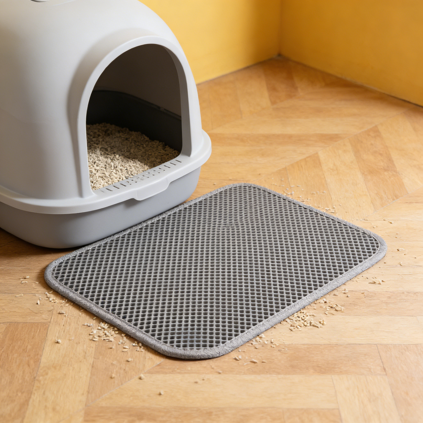 Litter Mat Honeycomb