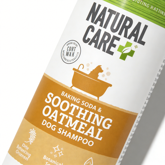 Organic Oatmeal Shampoo