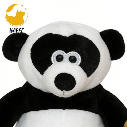 Plush Squeaky Toy Set 3pc