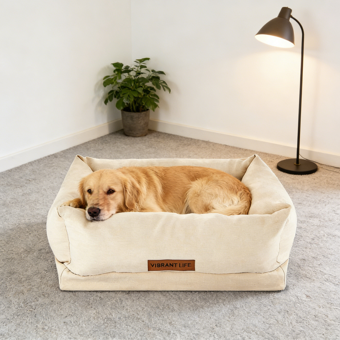 Premium Orthopedic Dog Bed
