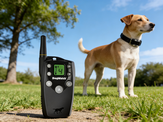 Remote Training Collar