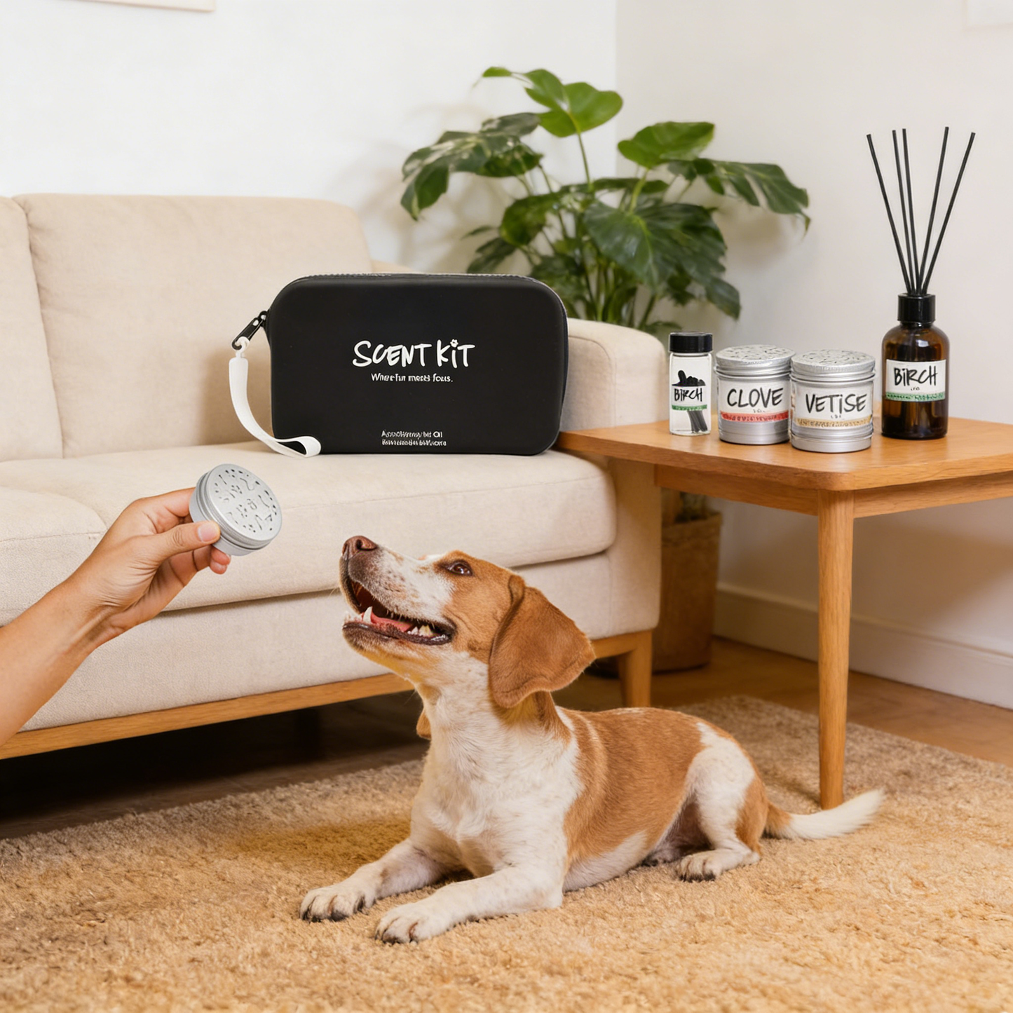 Scent Work Starter Kit