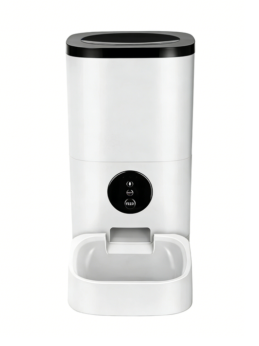 Automatic Pet Feeder WiFi - Premium Quality White Background