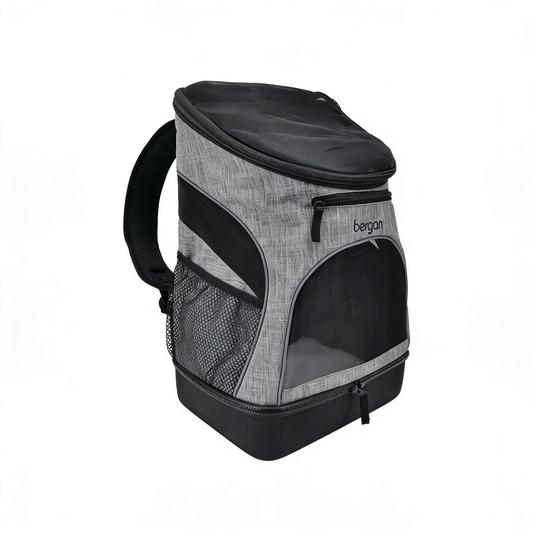 Backpack Pet Carrier - Premium Quality White Background