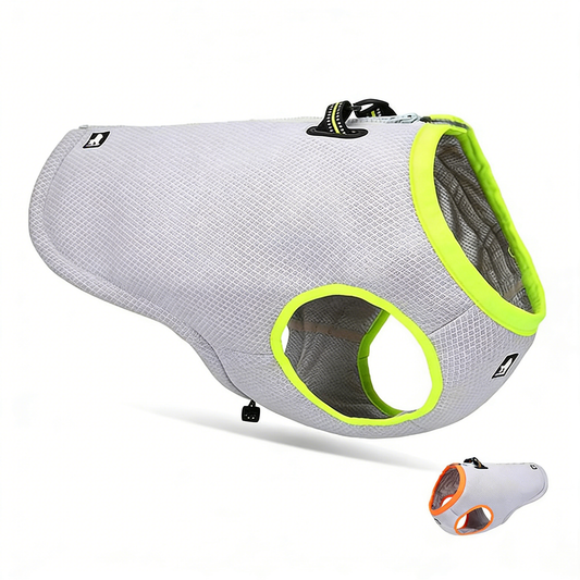 Cooling Vest Summer - Premium Quality White Background