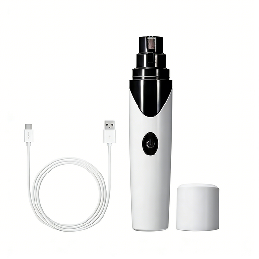 Nail Grinder Electric - Premium Quality White Background