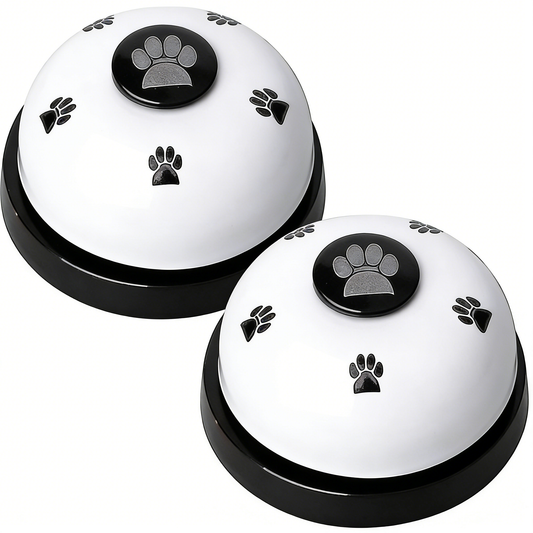 Potty Training Bells - Premium Quality White Background