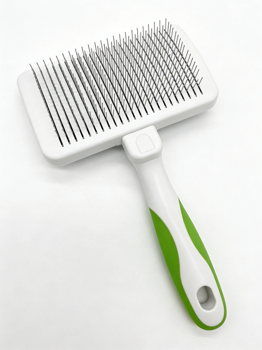 Professional Deshedding Tool - Premium Quality White Background