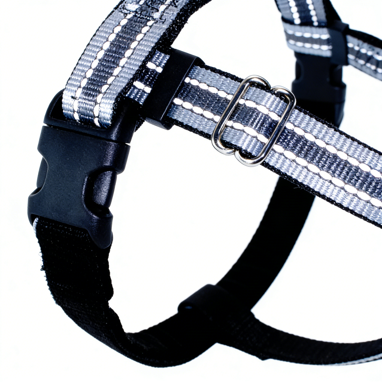 Reflective Harness No-Pull