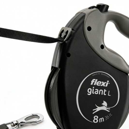 Retractable Tape Leash 8m